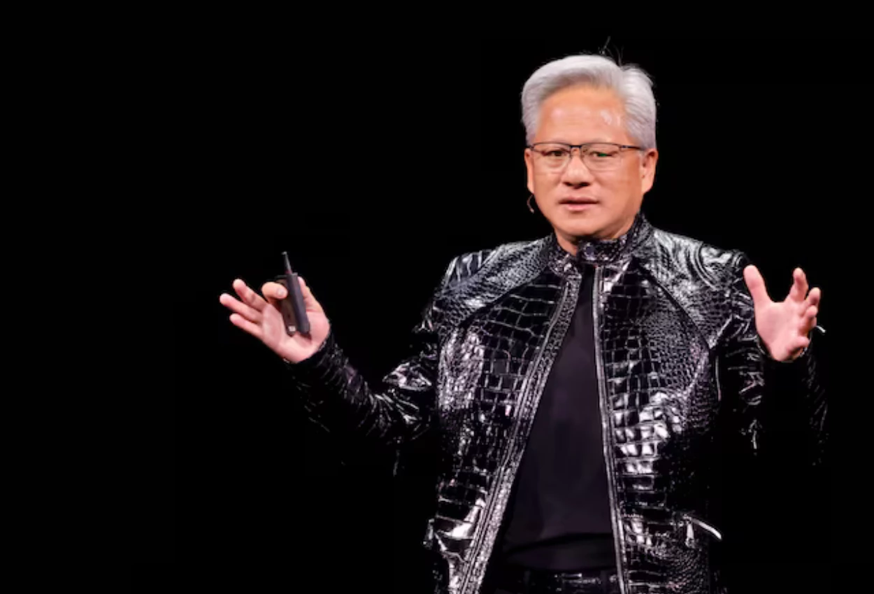 Nvidia Menyerah di Pasar China, Huawei Kian Kuasai Chip AI
