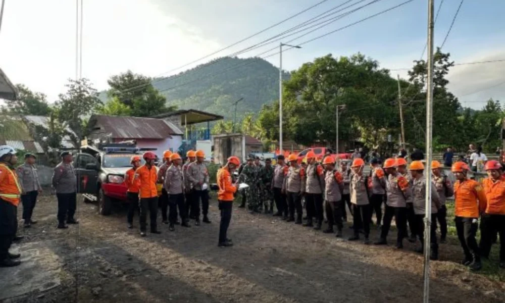 Operasi SAR Gunung Dukono Resmi Ditutup usai Tiga Pendaki Meninggal Dunia Berhasil Ditemukan