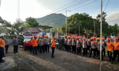 Operasi SAR Gunung Dukono Resmi Ditutup usai Tiga Pendaki Meninggal Dunia Berhasil Ditemukan