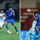PSBS Biak vs Arema FC 2 5 Joel Vinicius Cetak Brace, Singo Edan Menang