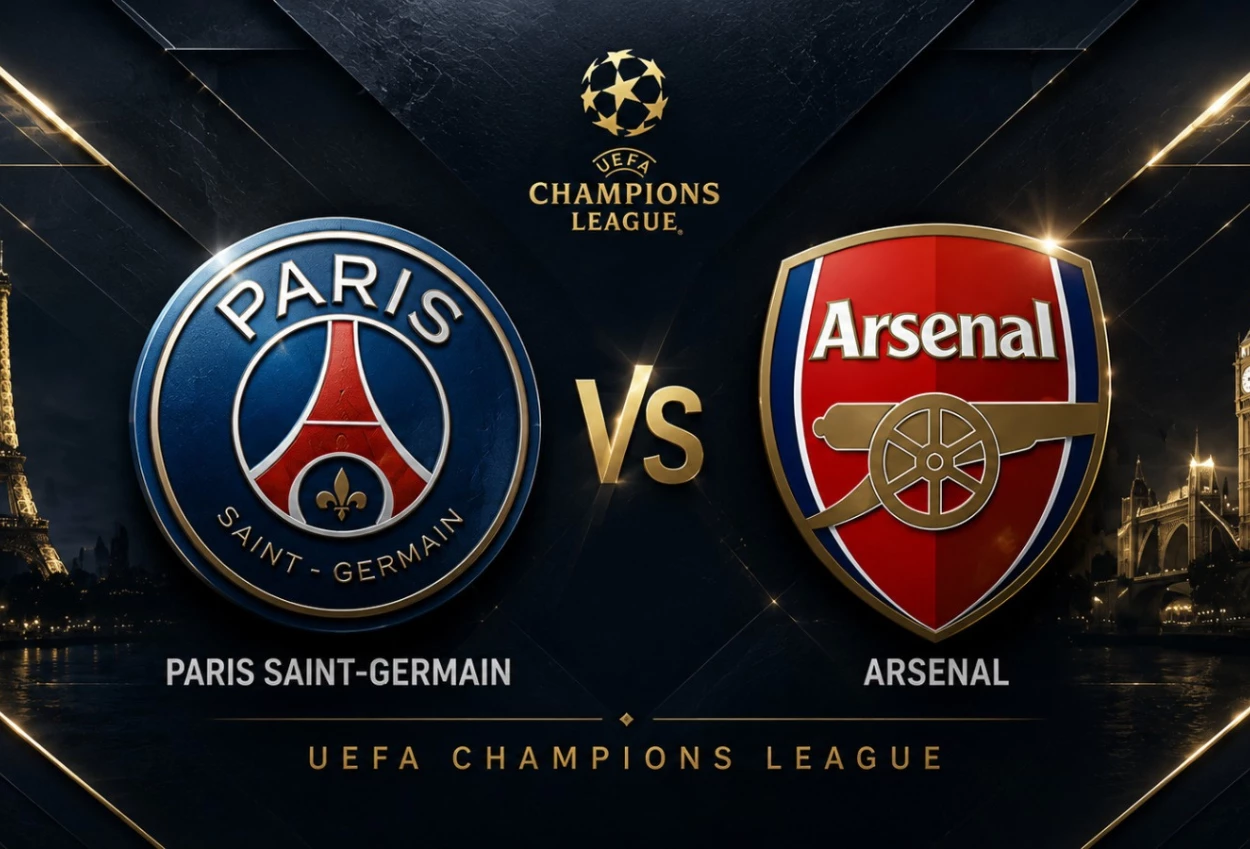 PSG vs Arsenal Final Liga Champions Kick Off Jam Berapa