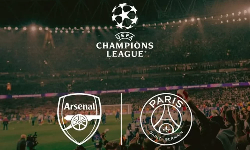 PSG vs Arsenal Kapan Simak Jadwalnya di Sini