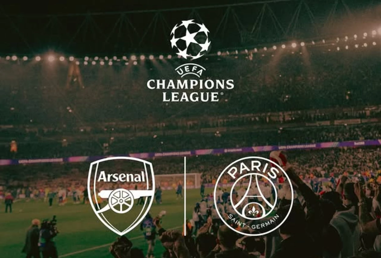 PSG vs Arsenal Kapan Simak Jadwalnya di Sini