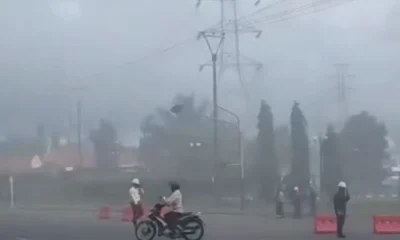 Pabrik Kimia di Cilegon Meledak, Ada Potensi Dampak Lanjutan