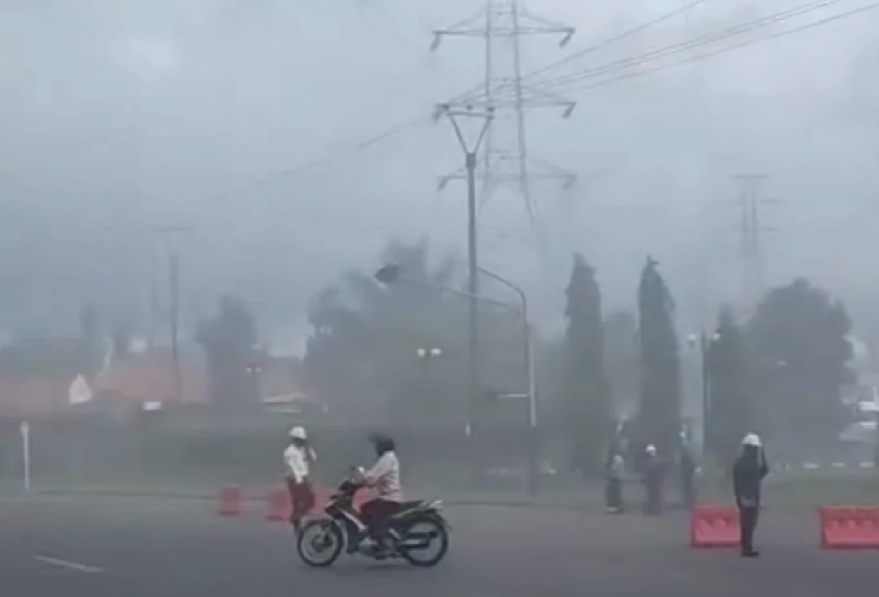 Pabrik Kimia di Cilegon Meledak, Ada Potensi Dampak Lanjutan
