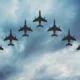 Pakistan Kirim 16 Jet Tempur hingga 8.000 Tentara ke Arab Saudi, Kenapa