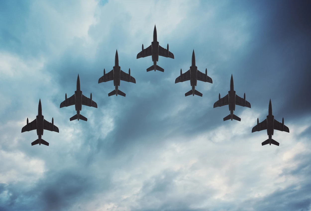 Pakistan Kirim 16 Jet Tempur hingga 8.000 Tentara ke Arab Saudi, Kenapa