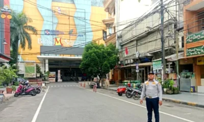 Parkiran Blok M Square Dibuka Kembali, Kini Dikelola Dishub