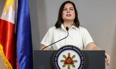 Parlemen Filipina Setujui Pemakzulan Wakil Presiden Filipina Sara Duterte