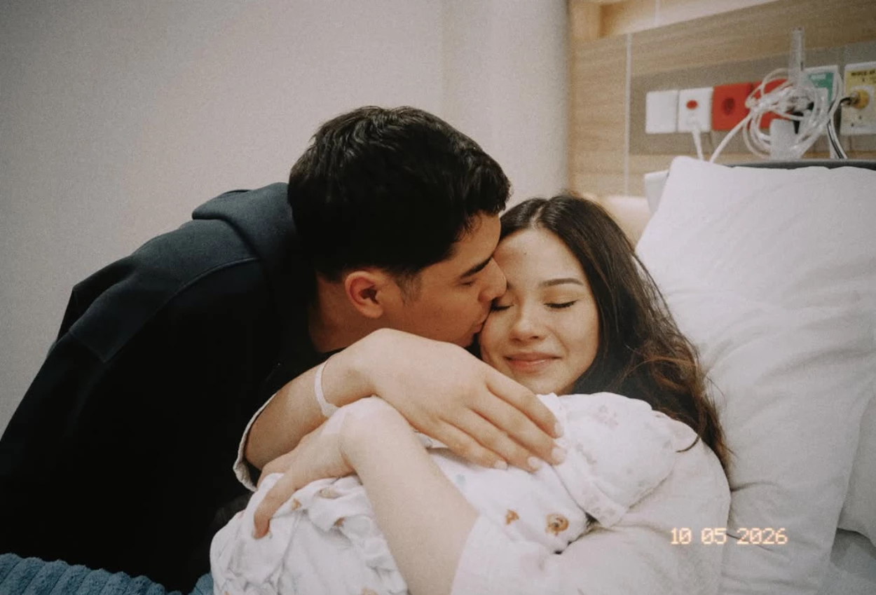 Pasang Badan saat Nama Baby Soleil jadi Candaan, Alyssa Daguise Ga Lucu