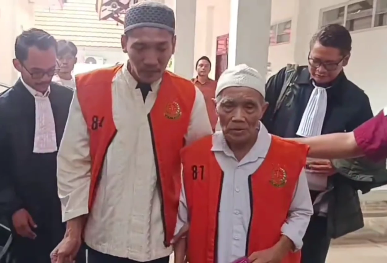 Patuhi Perintah Dony Oskaria, PTPN Minta Maaf dan Setop Kasus Mbah Mujiran