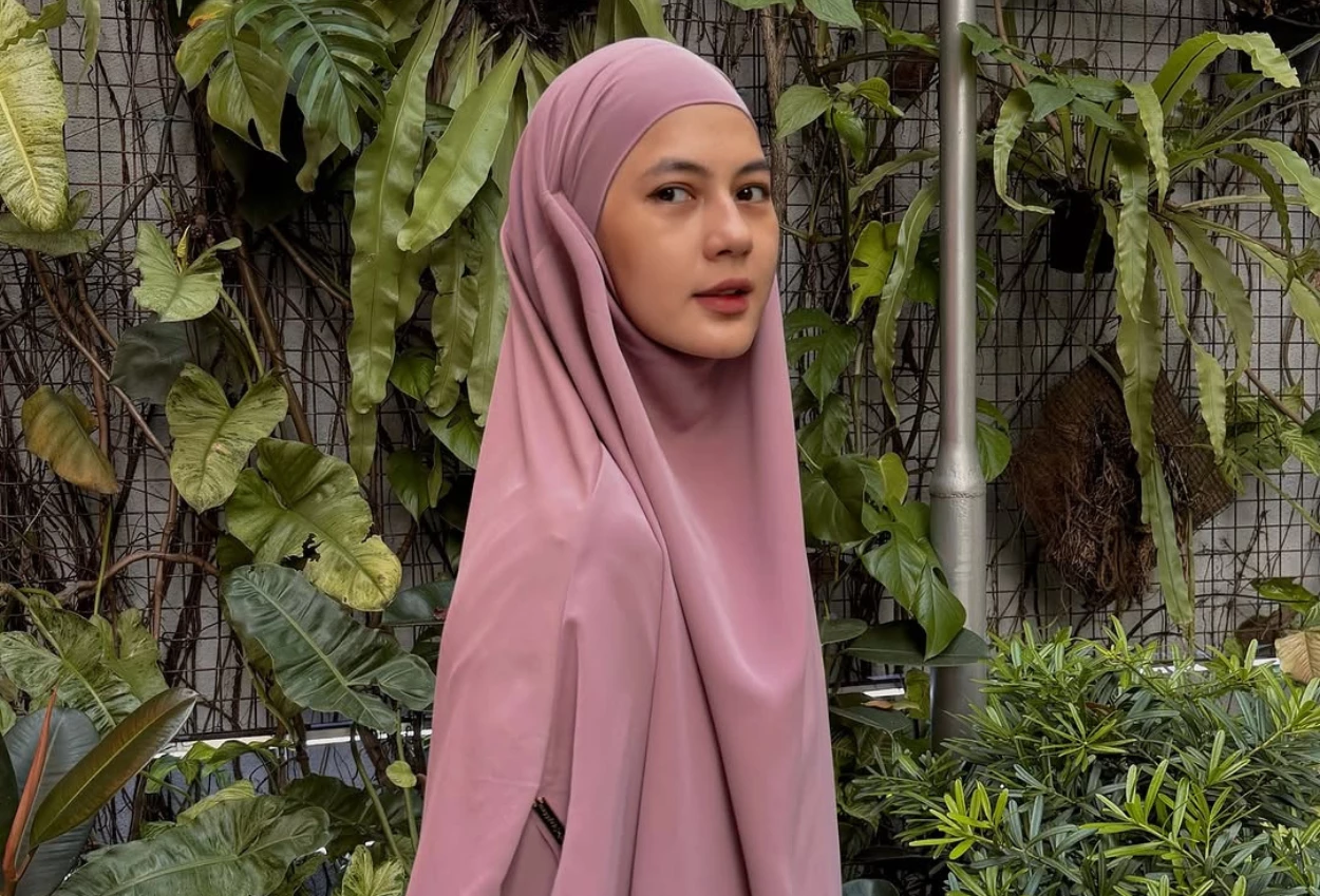 Paula Verhoeven Pamer Ganti Status di KTP, Jadi Ini
