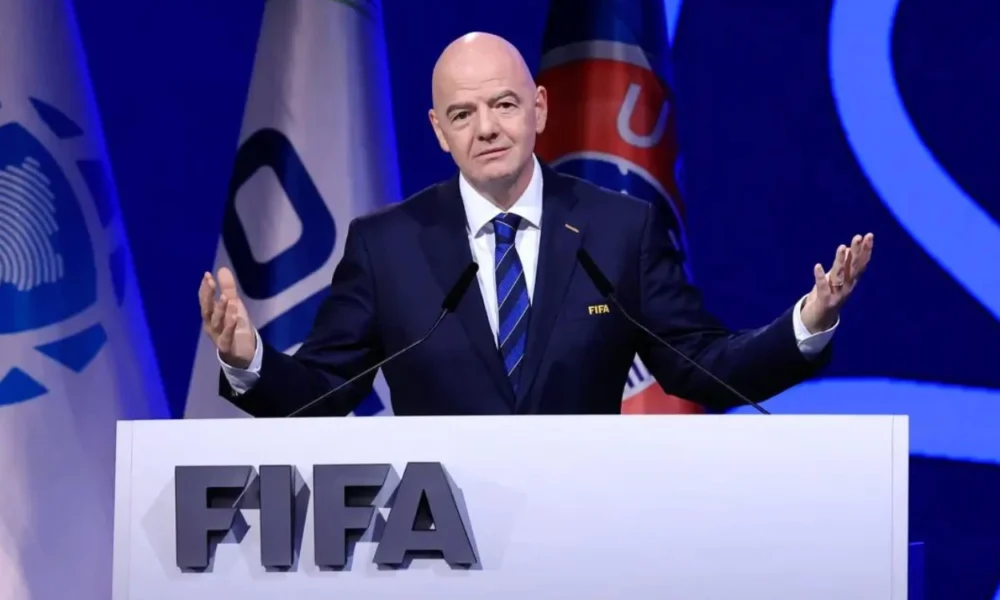 Pejabat Federasi Iran Dikabarkan Ditolak Hadiri Kongres FIFA
