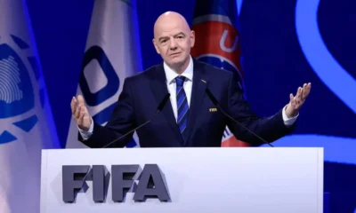 Pejabat Federasi Iran Dikabarkan Ditolak Hadiri Kongres FIFA