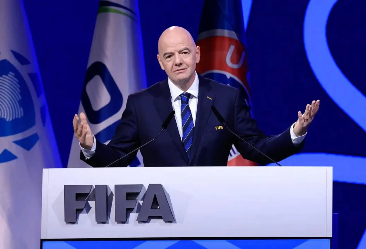 Pejabat Federasi Iran Dikabarkan Ditolak Hadiri Kongres FIFA