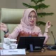 Pelaksana Tugas (Plt) Direktur Jenderal Pembinaan Penempatan Tenaga Kerja dan Perluasan Kesempatan Kerja (Binapenta dan PKK) Kemnaker, Estiarty Haryani