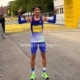 Pelari asal Indonesia Robi Syianturi Pecahkan Rekor Marathon Asia Tenggara, Finis 42 km dalam Waktu 2 Jam