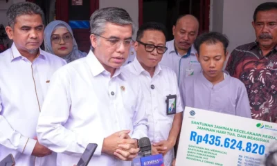 Pemerintah Beri Santunan Rp435 Juta untuk Ahli Waris Korban Kecelakaan Bekasi Timur
