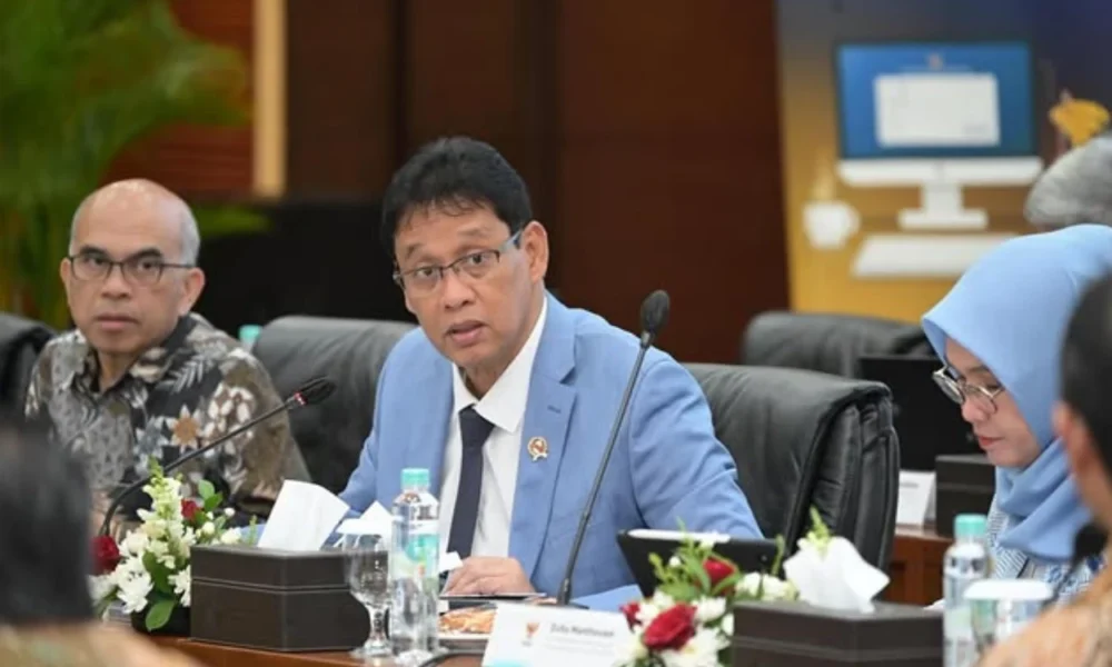 Pemerintah Pangkas Anggaran MBG Rp67 Triliun