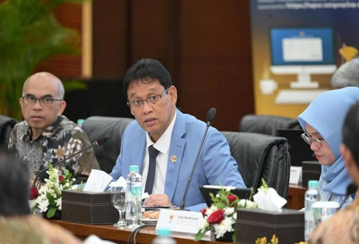 Pemerintah Pangkas Anggaran MBG Rp67 Triliun