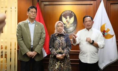 Pemerintah Siapkan Skema Batas Belanja Pegawai Daerah