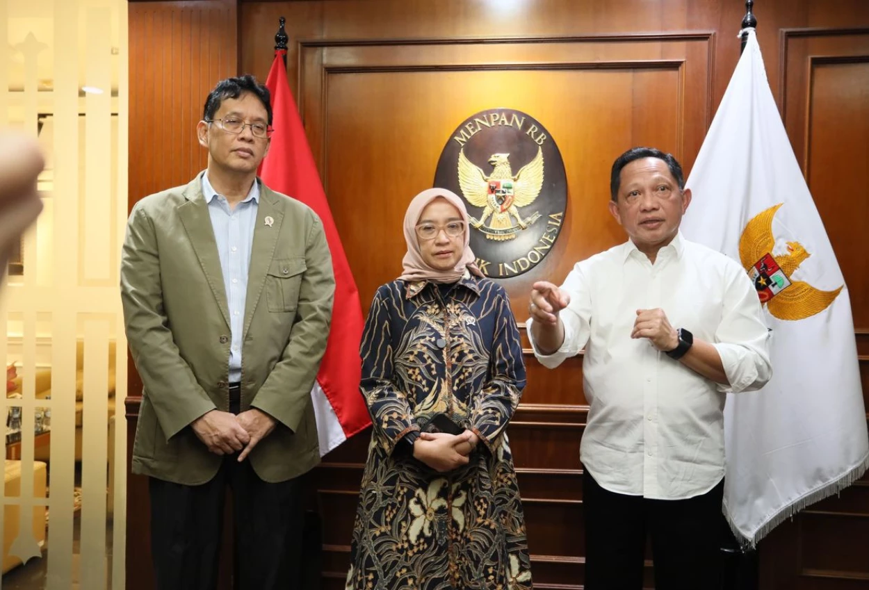 Pemerintah Siapkan Skema Batas Belanja Pegawai Daerah