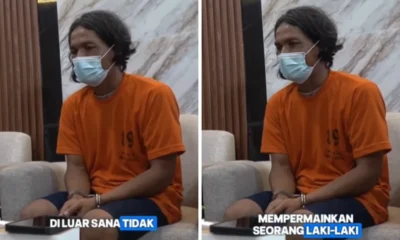 Pengakuan Keluarga Istri Tukang Balon di Mojokerto Dia Putar Balik Fakta