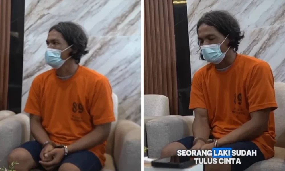 Pengakuan Tukang Balon Bunuh Mertua di Mojokerto, Kesal Istri Selingkuh dan Merasa Tak Dihargai