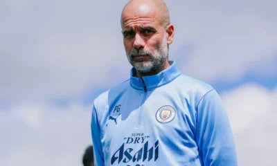 Pep Guardiola Dikabarkan Hengkang dari Manchester City Akhir Musim