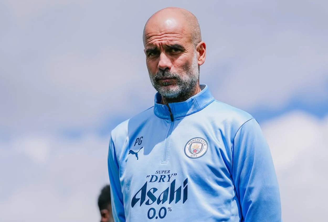 Pep Guardiola Dikabarkan Hengkang dari Manchester City Akhir Musim