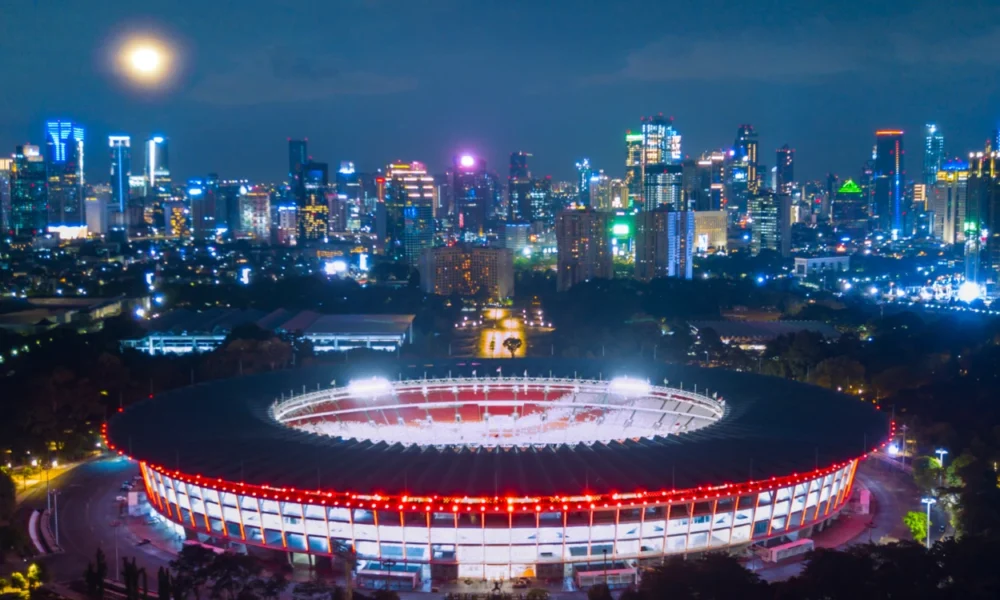 Persija vs Persib Kini Boleh Tanding di GBK
