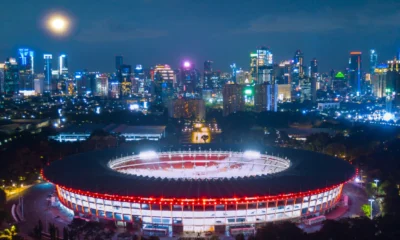 Persija vs Persib Kini Boleh Tanding di GBK