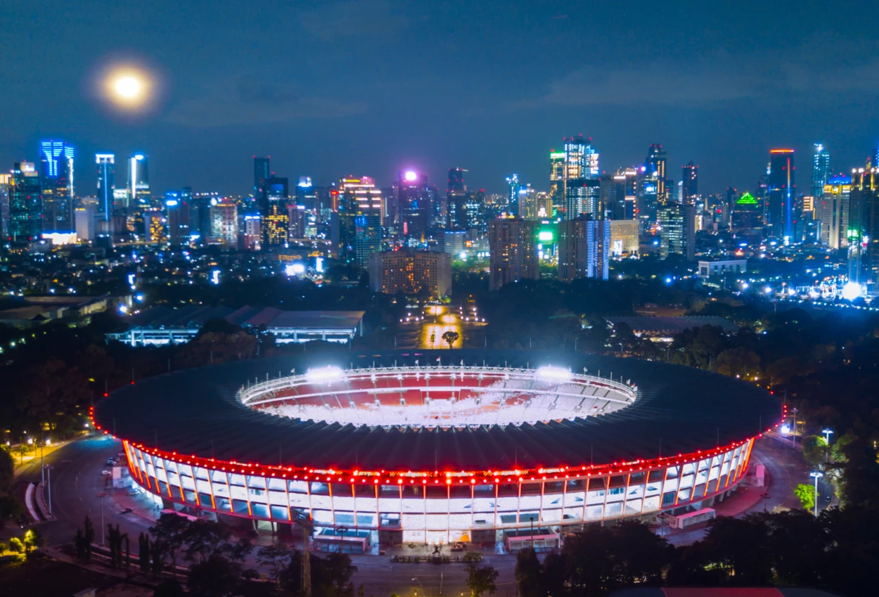 Persija vs Persib Kini Boleh Tanding di GBK