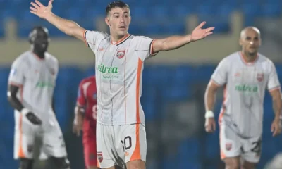 Persijap vs Borneo FC 0 0 Pesut Etam Gagal Salip Persib Bandung di Puncak Klasemen