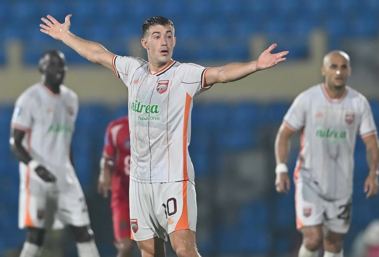 Persijap vs Borneo FC 0 0 Pesut Etam Gagal Salip Persib Bandung di Puncak Klasemen