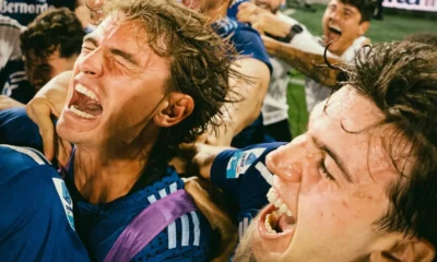 Pertama Kali dalam Sejarah! Como 1907 Lolos Liga Champions Musim Depan Singkirkan Juventus dan AC Milan