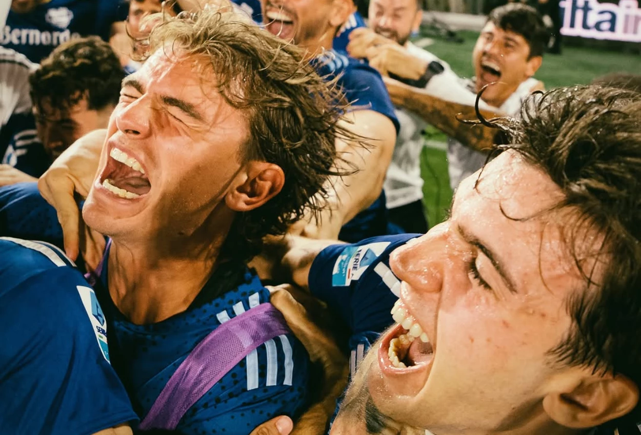 Pertama Kali dalam Sejarah! Como 1907 Lolos Liga Champions Musim Depan Singkirkan Juventus dan AC Milan