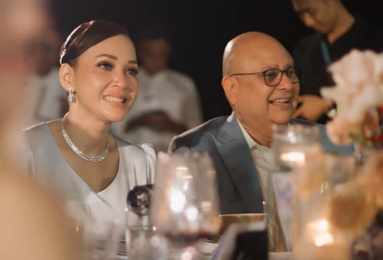Pesan Lucu Maia Estianty ke Irwan Mussry Pantesan Beliau Banyak Rezekinya, Tuyulnya Dia Sendiri