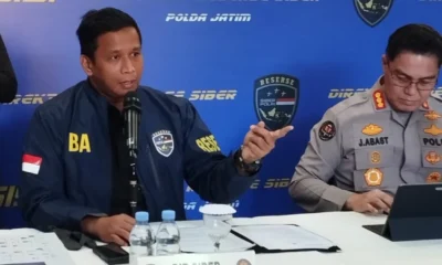 Polda Jatim Bongkar Sindikat SIM Card Ilegal, Ini Modusnya