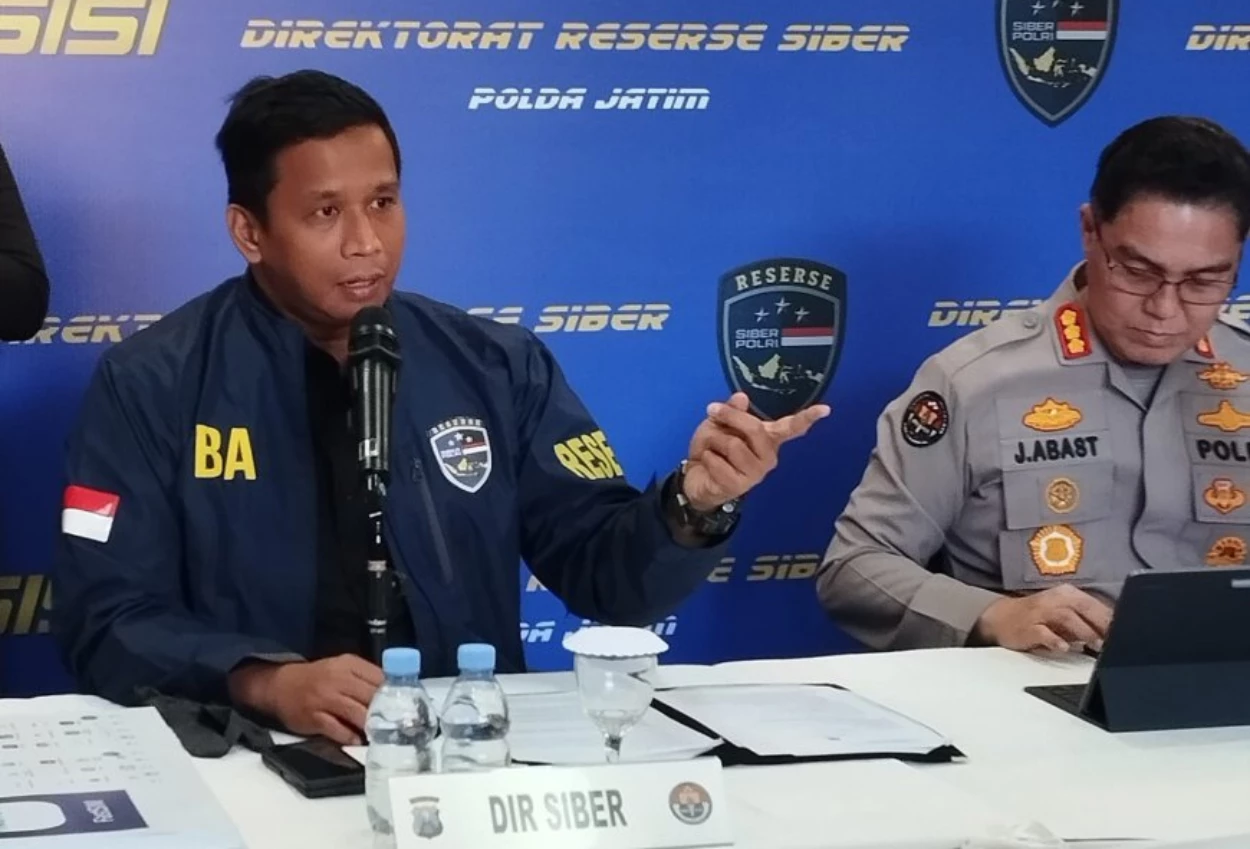 Polda Jatim Bongkar Sindikat SIM Card Ilegal, Ini Modusnya