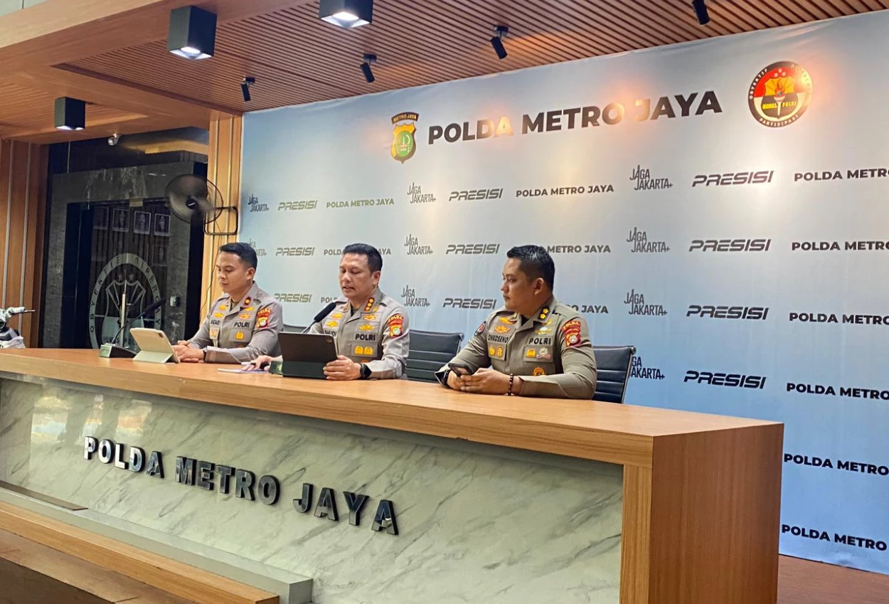 Polda Metro Masih Dalami Kasus Kecelakaan KRL di Stasiun Bekasi Timur, 39 Saksi Diperiksa