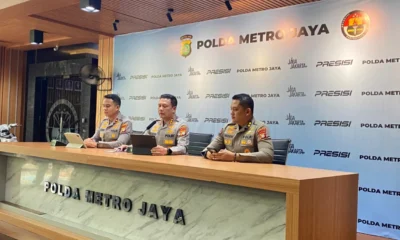 Polda Metro Periksa 3 Saksi KAI Daop 1 Manggarai soal Kecelakaan KRL Bekasi