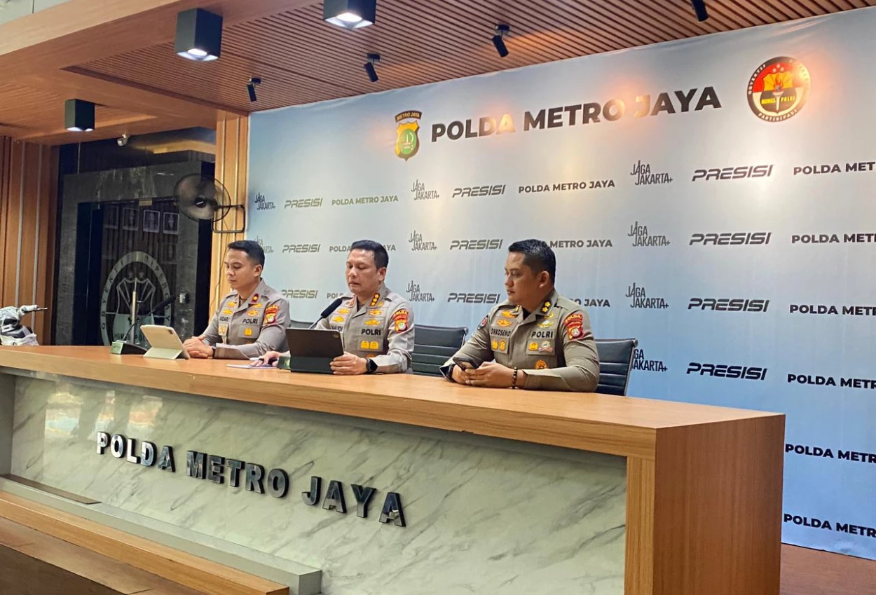 Polda Metro Periksa 3 Saksi KAI Daop 1 Manggarai soal Kecelakaan KRL Bekasi