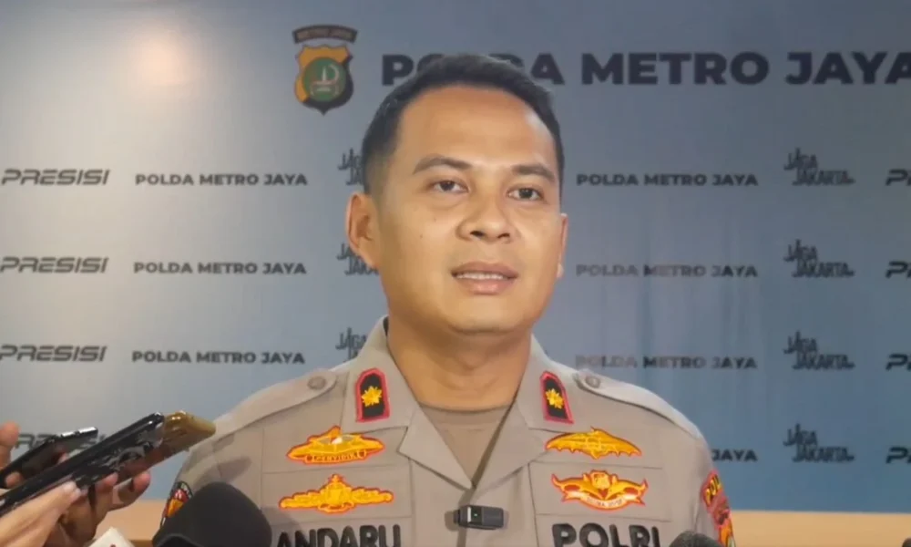 Polda Metro Perpanjang Masa Penahanan Dokter Richard hingga Juni