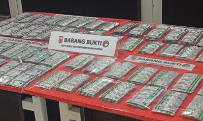 Polisi Bongkar 82 Kasus Narkoba di Bogor, 65 Pelaku Berhasil Ditangkap