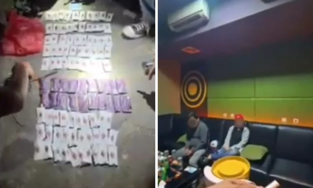 Polisi Bongkar Sarang Narkoba di Apartemen Jakbar, 14 Orang Ditangkap (1)