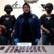 Polisi Tangkap Kurir Vape Narkoba di Cengkareng, Sita 30 Cartridge Etomidate