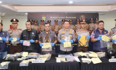 Polisi Ungkap 171 Kasus 3C Sepanjang 2026, 103 Tersangka Ditangkap