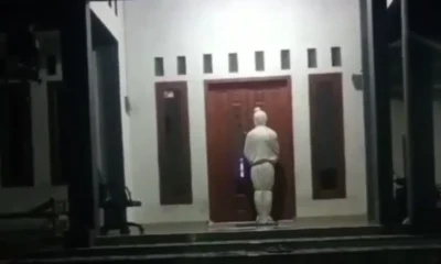 Polisi bakal Tindak Tegas Pelaku Teror Pocong yang Resahkan Warga Jabodetabek.