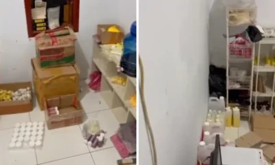 Polri Gerebek Pabrik Pabrik Rumahan Skincare Ilegal di Cirebon, Pakai Merkuri